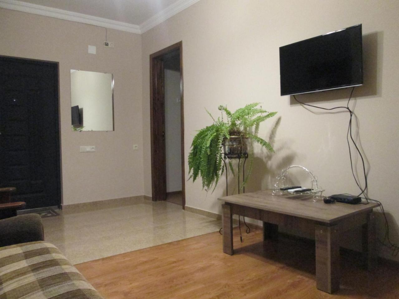 Apartment Mandarina Kobuleti Bagian luar foto